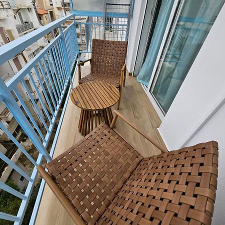 לוטראקי Agora Luxury Apartment 7 מראה חיצוני תמונה