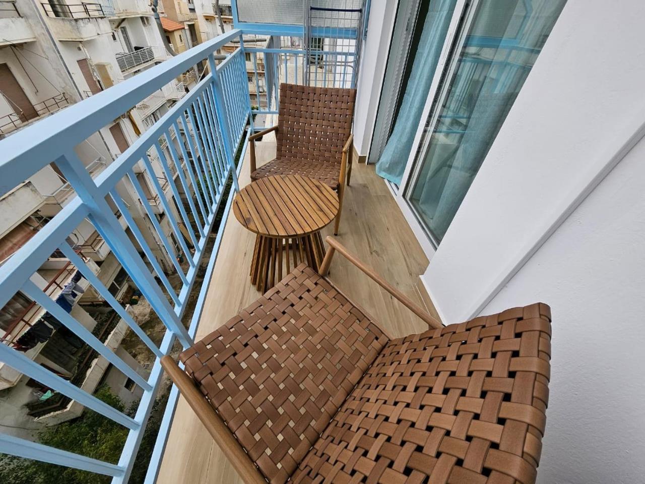 לוטראקי Agora Luxury Apartment 7 מראה חיצוני תמונה