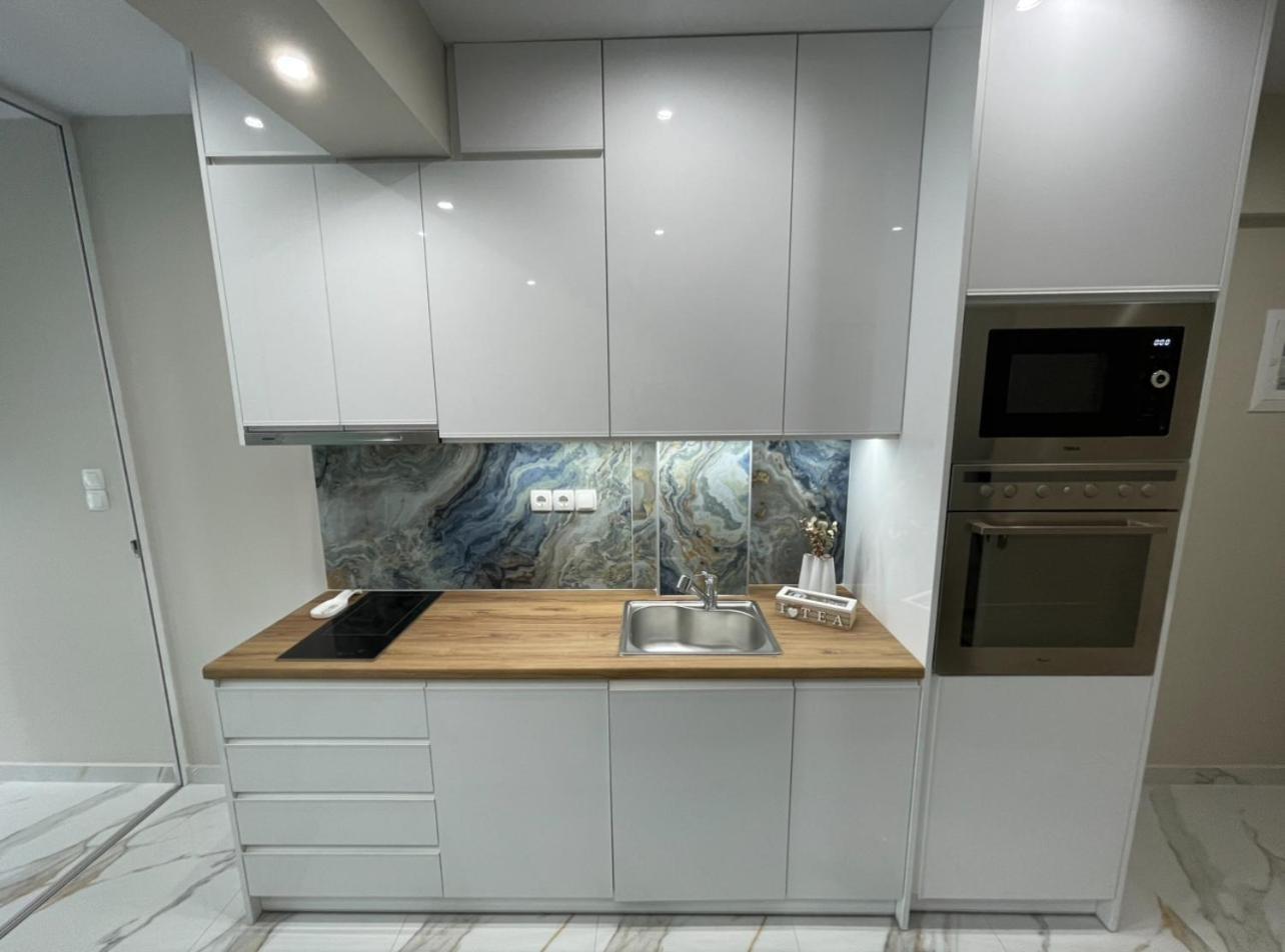 לוטראקי Agora Luxury Apartment 7 מראה חיצוני תמונה