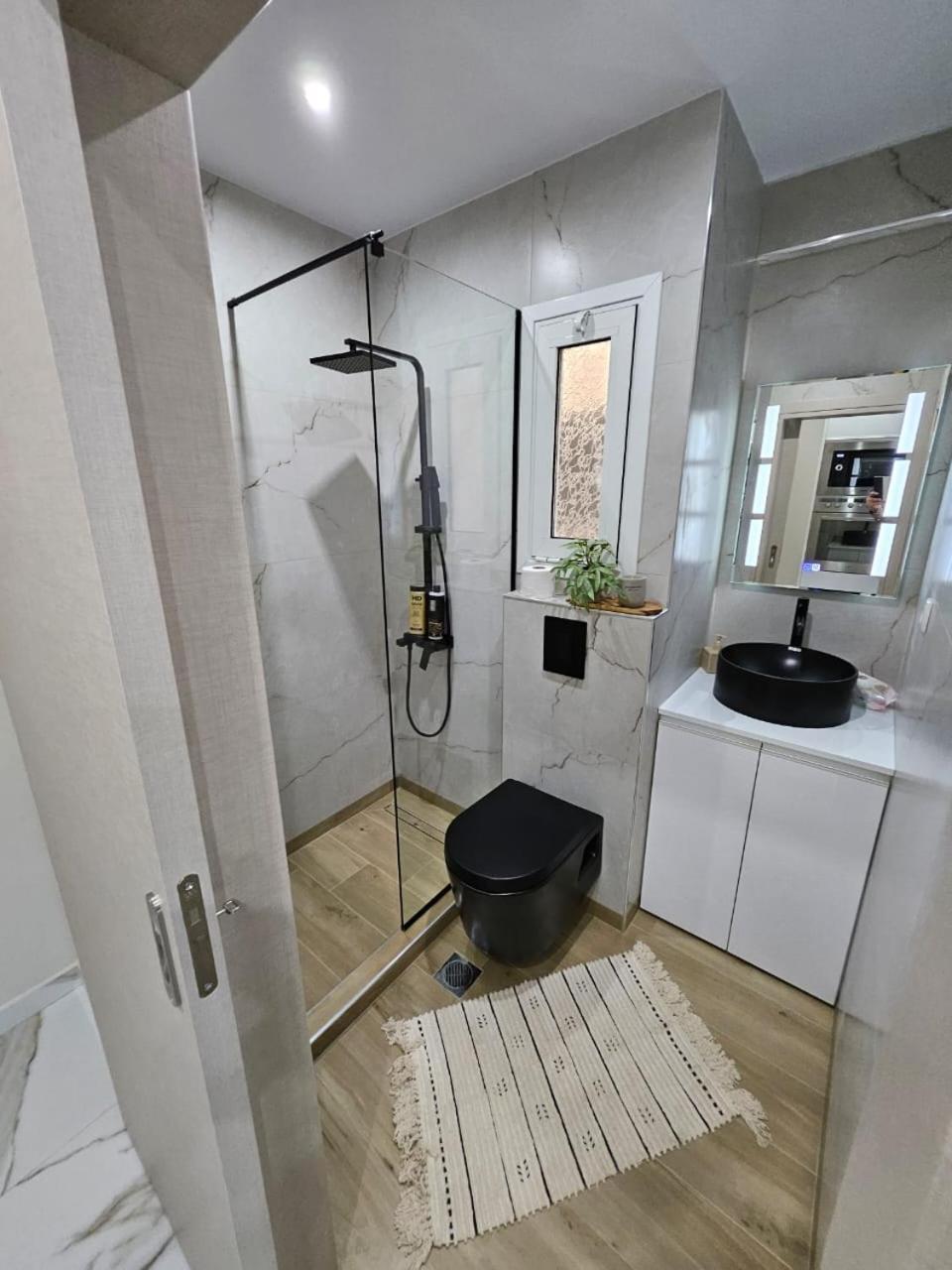 לוטראקי Agora Luxury Apartment 7 מראה חיצוני תמונה